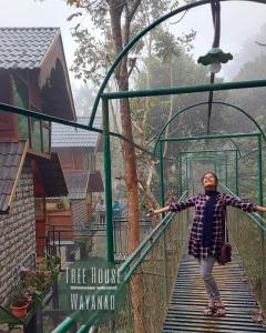 Goście zatrzymujący się w obiekcie Tree House Wayanad