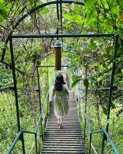 Goście zatrzymujący się w obiekcie Tree House Wayanad