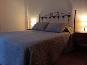 Ένα ή περισσότερα κρεβάτια σε δωμάτιο στο Villa Aguacate +23 φωτογραφίες