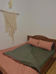 Postel nebo postele na pokoji v ubytování PITY House