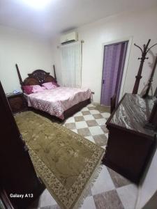 Postel nebo postele na pokoji v ubytování Welcome Home + 7 fotografií