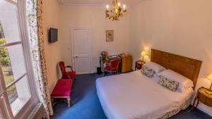Foto da galeria de Hôtel Le Choiseul em Amboise