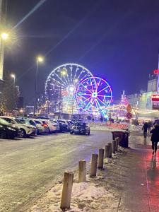 Zdjęcie z galerii obiektu Tabago Studio 4 Katowice Superjednostka w mieście Katowice