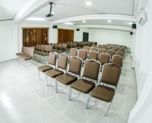 Konferenční prostory v ubytování Hotel Boutique Duranta + 37 fotografií