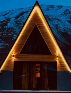 Gallery image of Memoria Kazbegi in Arsha
