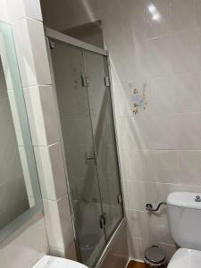 Hostal New Dream Madrid的一间浴室