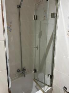 Hostal New Dream Madrid的一间浴室