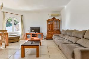 Posezení v ubytování Villa Bellavista Calpe