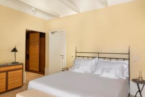 Llit o llits en una habitació de Hotel Le Dune Piscinas