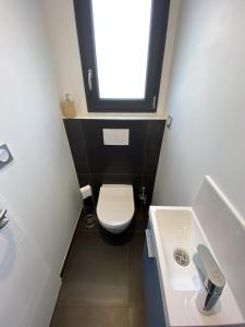 ห้องน้ำของ La Case de Seveyrac