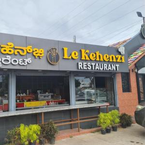 Certifikát, hodnocení, plakát nebo jiný dokument vystavený v ubytování Mannat Inn TS Mysore - Premium Homestay