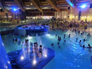 Hosté ubytování Ferienpark Templin direkt neben der Naturtherme + 39 fotografií