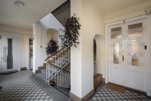 Fotografia z galérie ubytovania Liget Apartment v Budapešti