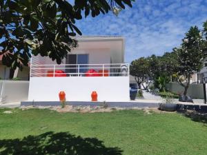 Κήπος έξω από το Villa Mas Soi 10