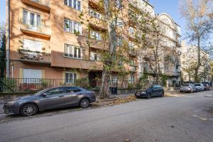 Okolie apartmánu