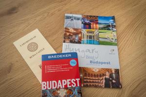 Fotografia z galérie ubytovania Liget Apartment v Budapešti