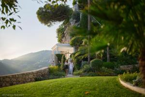 Zahrada ubytování Hotel Cap Estel