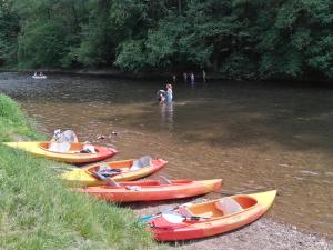Fotografie z fotogalerie ubytování Camping Village Sy v destinaci Ferrières