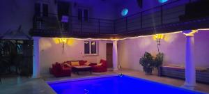Πισίνα στο ή κοντά στο Domaine des Francobelges - Appartements