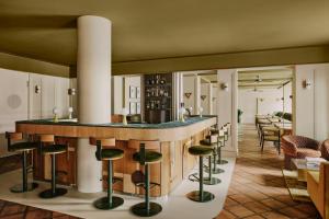 Restaurace v ubytování Locke am Platz Zurich