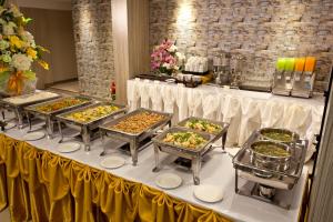 Φαγητό σε αυτό το ξενοδοχείο ή κάπου εκεί κοντά