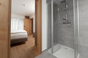Koupelna v ubytování A Casa Elements + 37 fotografií
