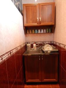 Fotografie z fotogalerie ubytování Ineza's Guest House v destinaci Stepancminda