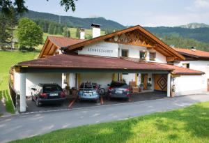 Widok na góry z tego apartamentu