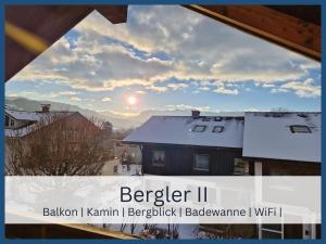 Fotografie z fotogalerie ubytování Haus Bergler v destinaci Blaichach
