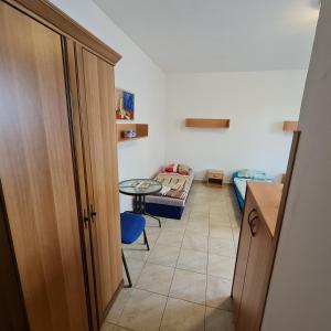 Postel nebo postele na pokoji v ubytování NIKA beds
