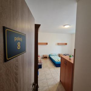 Postel nebo postele na pokoji v ubytování NIKA beds