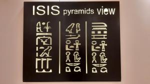 Φωτογραφία από το άλμπουμ του Queen Isis pyramids view στο Κάιρο