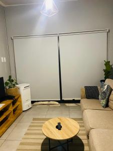 Pule's Home的休息区
