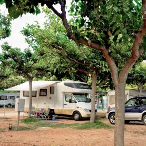Fotografie z fotogalerie ubytování Camping Azahar v destinaci Benicàssim