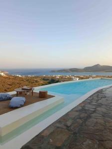 Příroda nedaleko prázdninového domu