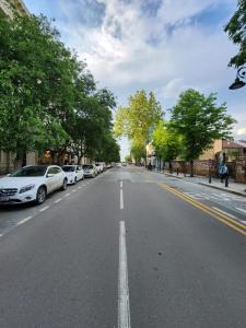 Il quartiere o una zona nella vicinanze dell'ostello