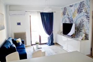 Istumisnurk majutusasutuses Ermis Mini Suite # 3