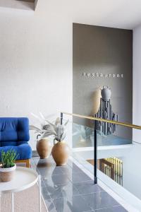 Posedenie v ubytovaní Hotel Alga