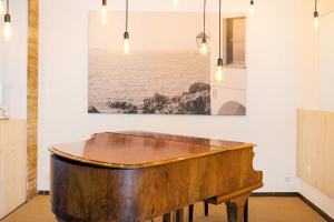 Fotografia z galérie ubytovania Hotel Alga v destinácii Calella de Palafrugell