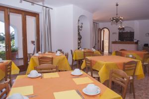 Posezení v ubytování Hotel Polito