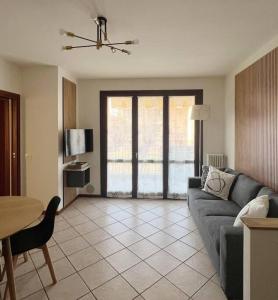 TV a/nebo společenská místnost v ubytování Casa Leo + 26 fotografií