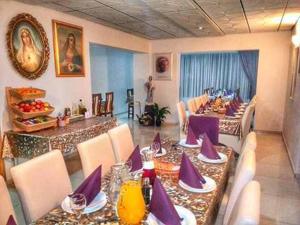 Nápoje v ubytování St Michael + 34 fotografií