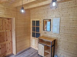 Fotografie z fotogalerie ubytování Chaty u lesa v destinaci Velké Hamry