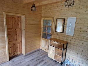 Fotografie z fotogalerie ubytování Chaty u lesa v destinaci Velké Hamry