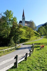 Afbeelding uit fotogalerij van Appartement Hollaus in Fügenberg