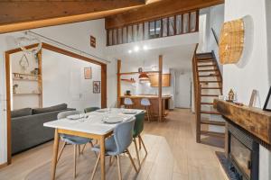 Fotografie z fotogalerie ubytování Cosy appartement lumineux et spacieux à Charmey v destinaci Charmey