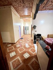 Χώρος καθιστικού στο Appartement moha merzouga +9 φωτογραφίες