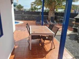 Zdjęcie z galerii obiektu Villa Rubicón Costa w mieście Playa Blanca