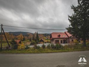 Príroda v okolí privátu
