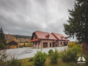Budova, v ktorej sa privát nachádza